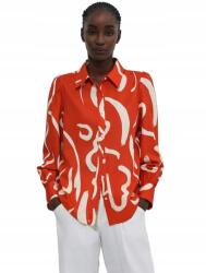 Shein M Nyomott Mintás Női Ing