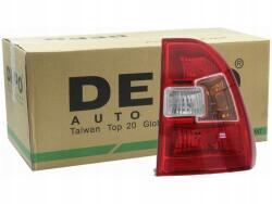 Abakus Hátsó Lámpa Jobb Hátsó Kia Sportage III 10-