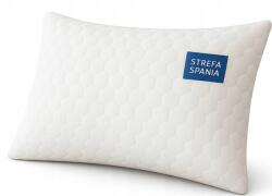 Strefa Spania Orvosi ortopéd párna Aloe Vera Komfort Plus Visco antiallergén (POD-TER-40X60-BIA Aloe Vera)