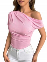 Shein Nyitott Vállú Felső - allegro - 1 180 Ft