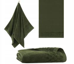 Zwoltex Törölköző Zwoltex 70x140 Oscar Egyiptomi pamut 500g Zöld (Ręcznik bawełna egipska)
