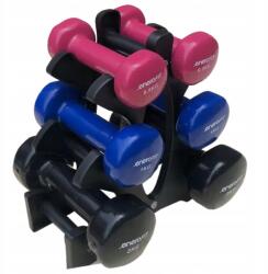 Enero Vdb Súlyzó Szett 7KG Karácsonyfa Állvány Enero Fit (1052687)