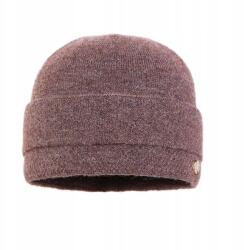 Pawonex Giselle női sapka barna - klasszikus, gyapjú, meleg, elegáns (2513)