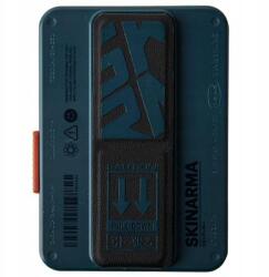  Skinarma pénztárca Mirage Spunk Wallet Magnetic Grip Stand kék (SK-MIRAGE-SPKBLU)