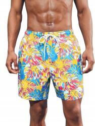 Shein XXL Férfi Úszó Rövidnadrág