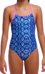 Funkita Egyrészes fürdőruha Funkita Blue Viper 10 (de 140-152)