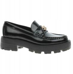Guess Női mokaszin Guess FLTYNKELE14-FEKETE 39 (FLTYNKELE14-BLACK)