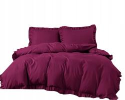 Strefa Spania Ágyneműhuzat 140x200 Fodros párnahuzat 70x80 szett 2 részes Nagy Választék (fbb140)