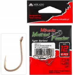 Mikado Horgok Method Feeder MF12 36 No. 12 (HMF12-12)