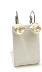 Párna KIS PÁRNA fülbevaló - 8 mm (gold shadow) (2023050929)