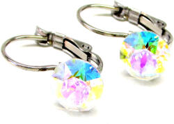 Szivárvány SZIVÁRVÁNY fülbevaló - crystal transmission (5 éves kortól tinédzser korig) (2023092710)