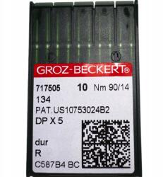Groz-Beckert Varrógéptűk Beckert Borz Éles 135x5 DPx5 90/14 R (135x5 DPx5 90/14 R)