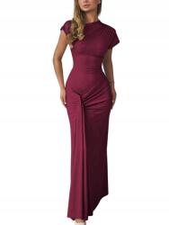 Shein Ruha Maxi Dekoratív Fodros L-es