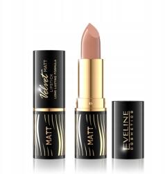 Eveline Cosmetics Eveline Velvet Matt matt rúzs, 500-as árnyalat 1 db (5901761942088)