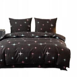  Ágyneműhuzat 140x200 +1 párnahuzat 70x80 Csillag Ágyneműhuzat szett (140 MB 2/CM62)