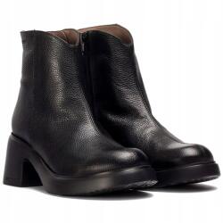 Wonders Spanyol bőr női bakancs Wonders E-7125 Wild Negro bőr MÉRET. 36 (E-7125)