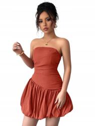 Shein M Ruha Aszimmetrikus Ráncolással