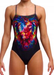 Funkita Pride Alive úszóruha Single Strap 10 (UK32) S