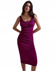 Shein S Illeszkedő Ruha MIDI