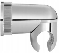 INVENA Fali Spot Tartó, Króm (AU-00-P01-M)