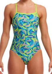 Funkita Ice Slicer úszóruha Single Strap 12 (UK34) M