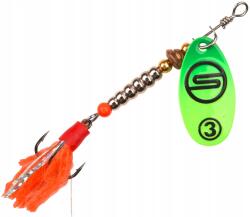 Spro Csillámpor Spro Splash Spinner Firetiger roz. 4 6, 5g (4355-303)