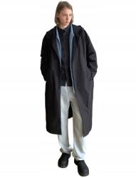 Shein L Kapucnis Kabát