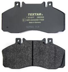 Textar 2983506 Fék. kocka /p/ Db 609D, 709D, 809D 86-
