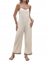 Shein Boho Stílusú Overál