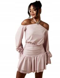 Shein S Ruha Mini Nyitott Vállakkal