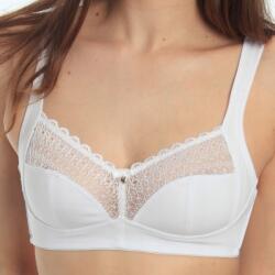 Sassamode puha melltartó fehér 12889 méret 85D (12889)