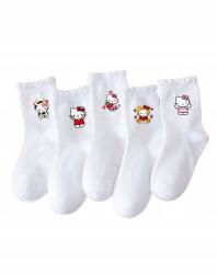 Shein 23-26 Db Zokni Applikációval