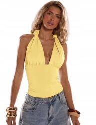 Shein M Nyakban Megkötős Felső