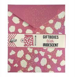  Színes Iridescent ajándékdoboz 2 db-os (JAARJ066994E)