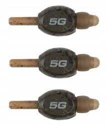 Matrix Súlyzó Inline Leads Pellet Bomb 5g 2db (GLD014)