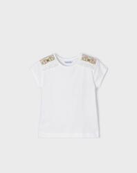 MAYORAL 3036 Rövid ujjú Póló lányoknak 104