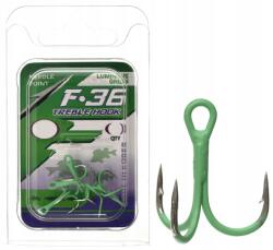Flagman Horgonyok Flagman F36 Luminous Green Uv 12 5db (F36G-12)