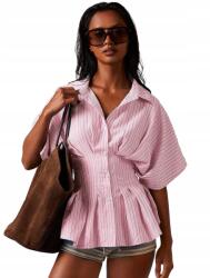 Shein M-es Csíkos Blúz - allegro - 2 665 Ft