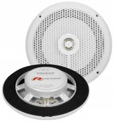 Renegade RSM62 kültéri lapos hangszórók, fehér (RSM62W)