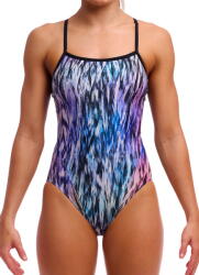 Funkita Fly Dye úszóruha Single Strap 10 (UK32) S