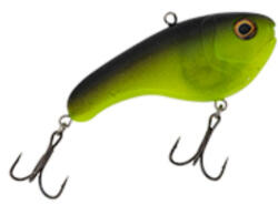 Wizard Vobler Wizard Vertix Fat Soft Lure, Fluo Yellow, 9.5cm, 100g (82720002)