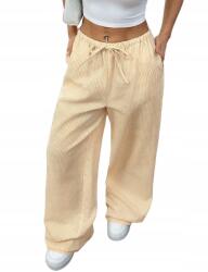 Shein Xs Széles Csíkos Nadrág