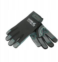 Dedra Munkavédelmi Kesztyű, Kecskebőr, Eva Hab Kitöltéssel, 9-es Méret (DED7105R09)