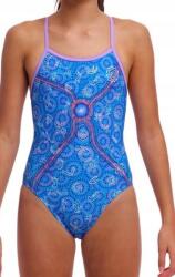 Funkita Lány úszóruha Funkita Sea Dreams Single Strap 14 (DE164-176)
