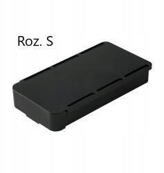  Fiók Szervező Fiók "s" Íróasztal Alá *fekete* (SZUFLADKA)