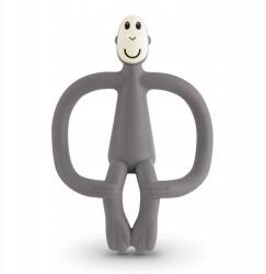 Matchstick Monkey Rágóka Öko Fogkefe Szürke Grey Matchstick Monkey (MM-T-001)