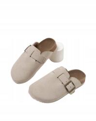 Shein 37 Db Csattal Ellátott Flip-flop Papucs (sk25062615986262774)