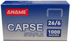  Capse ANAME, 26/6, 1000 bucati/cutie (NN015112)