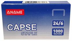  Capse ANAME, 24/6, 1000 bucati/cutie (NN015113)