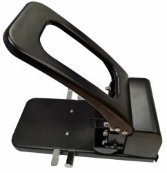  Perforator metalic ANAME, 100 coli, negru (NN014351)